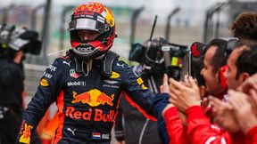 Martin Brundle: Max Verstappen zawodzi