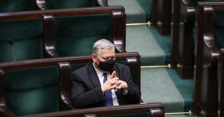 Marek Suski z nową posadą. Ironiczny komentarz Roberta Biedronia