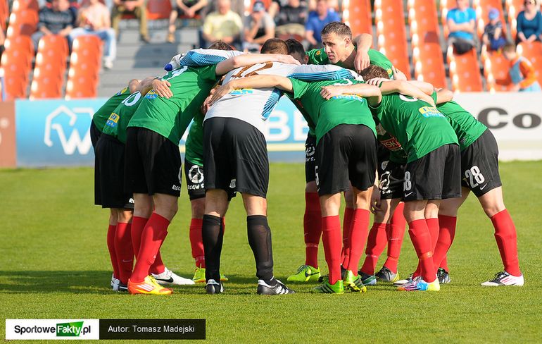 GKS Tychy jedzie do Stargardu, by przypomnieć sobie smak zwycięstwa