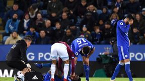 Dramat piłkarza Leicester City. Koniec sezonu dla Daniela Amarteya