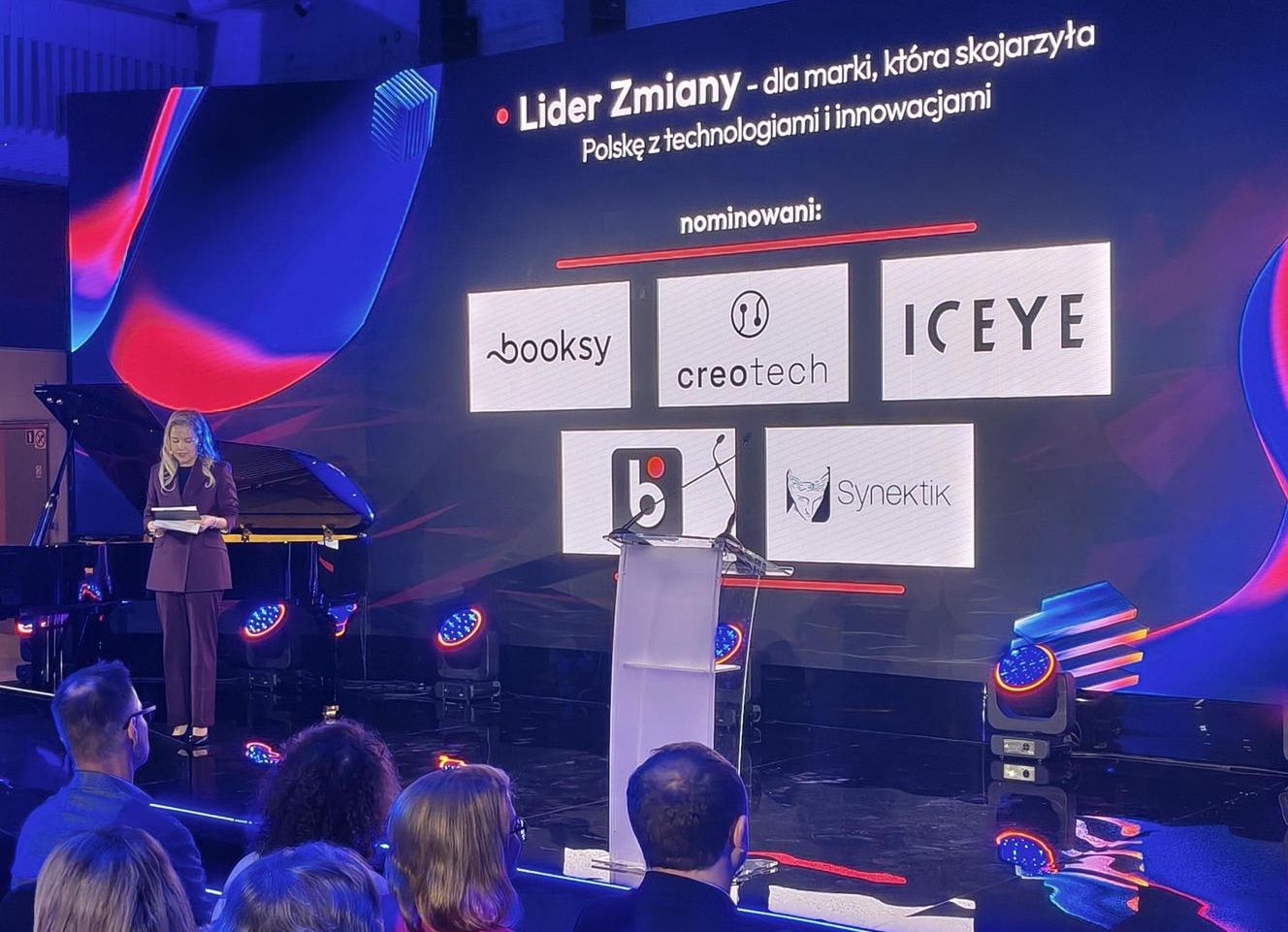 Oni zmieniają wizerunek Polski na świecie. Laureaci nagród Brands from Poland money.pl