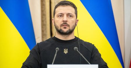 Zełenski przyznaje. Korupcja zagrożeniem dla Ukrainy