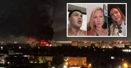 Atak dronów Ukrainy. Rosjanie pokazują swój koszmar: "Nie chcę tu mieszkać!"