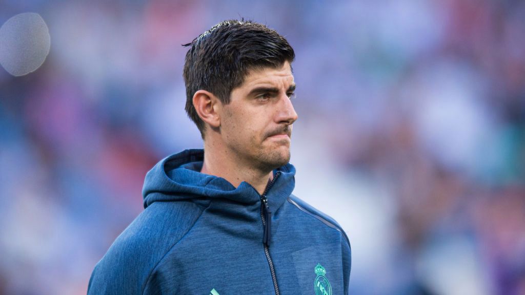 Zdjęcie okładkowe artykułu: Getty Images / TF-Images / Na zdjęciu: Thibaut Courtois