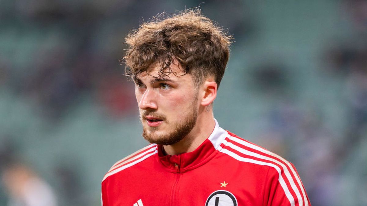 Getty Images / Mikołaj Barbanell / Na zdjęciu: Kacper Tobiasz