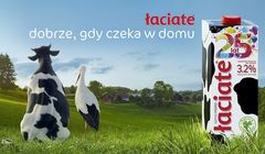 Łaciate z kampanią z okazji jubileuszu