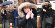 Kinga Duda "przyłapana" z funkcjonariuszem SOP. Chodził za nią z parasolem (ZDJĘCIA)