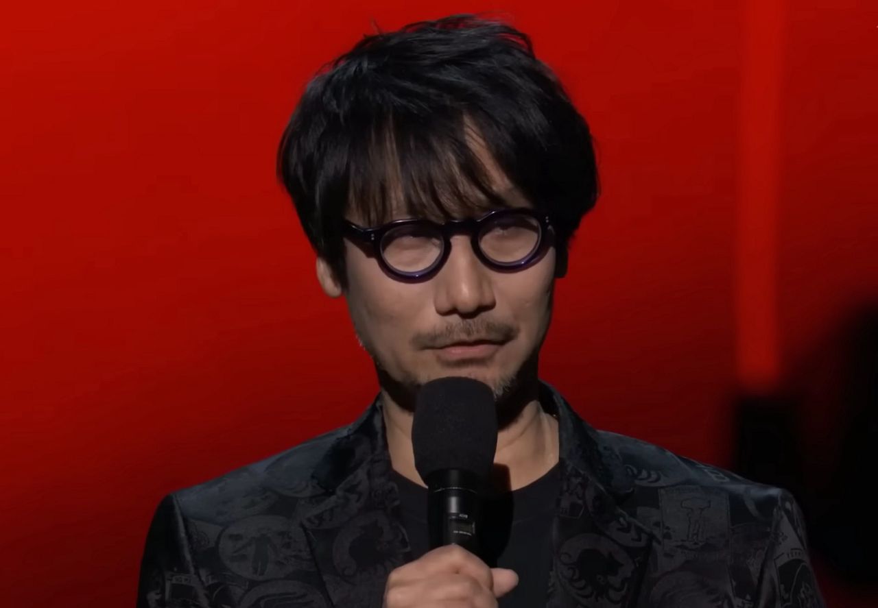 Hideo Kojima, The Game Awards 2022