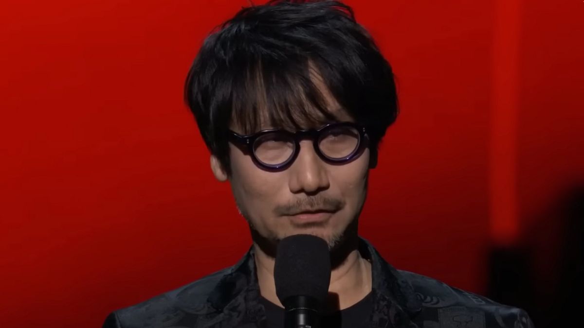 Hideo Kojima, The Game Awards 2022