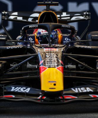 Verstappen daje nadzieję. Poskromił Mercedesa