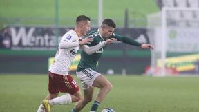 ŁKS - Legia: niespodzianka w Łodzi