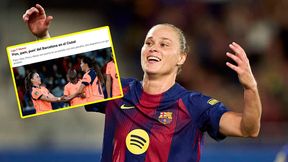 Pajor oczarowała Hiszpanów! "Wspaniały gol"