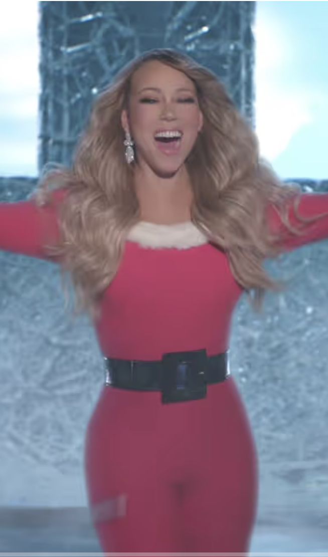 Mariah Carey