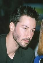 Keanu Reeves człowiekiem z plastiku