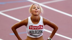 Karolina była "jedną z najpiękniejszych lekkoatletek". Skończyła 33 lata