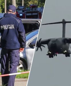 Akcja ABW w Olsztynie. Incydent nad Bałtykiem [SKRÓT DNIA]