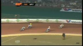 Pierwsze zwycięstwo Jarosława Hampela w Grand Prix