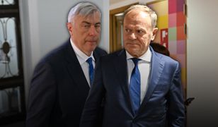 "Giertych Macierewiczem Tuska". Eksperci dla WP: To dziś główny głos koalicji