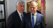 "Giertych Macierewiczem Tuska". Eksperci dla WP: To dziś główny głos koalicji