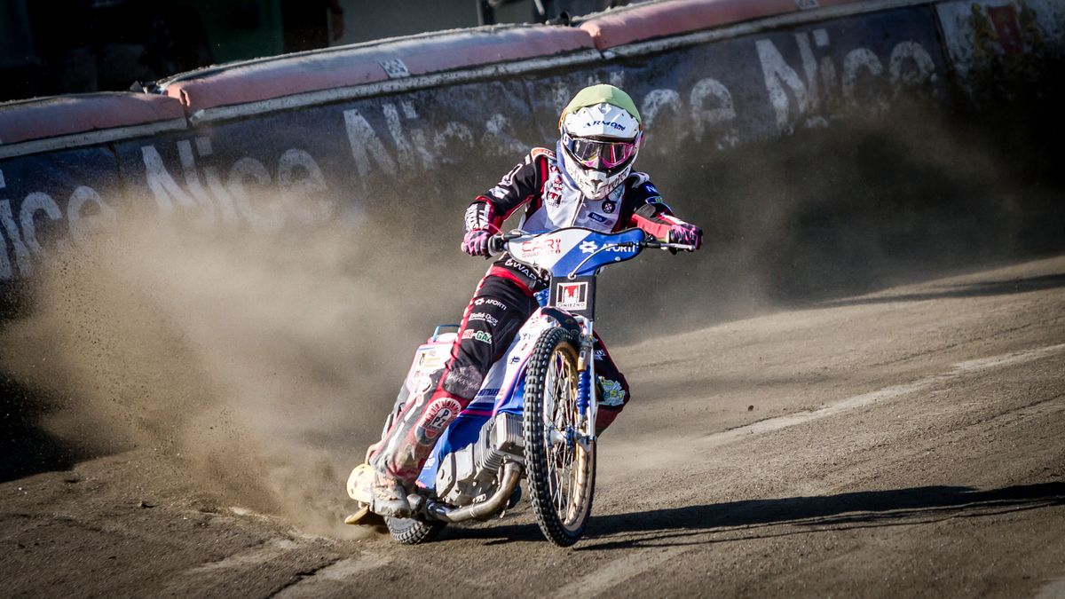 WP SportoweFakty / Wiesław Wardliński / Na zdjęciu: Adrian Gała