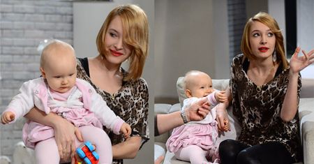 16-letnia mama w "Pytaniu na śniadanie"! (ZDJĘCIA)