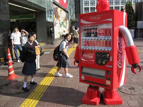19 automatów, których nie znajdziecie w Polsce 5
