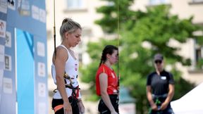 Indonezyjczycy zdominowali rywalizację w Krakowie. Aleksandra Mirosław na podium