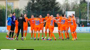 Sparingowo: Ruch Chorzów przegrał z Termalicą