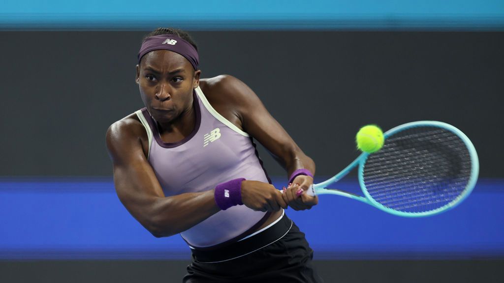 Zdjęcie okładkowe artykułu: Getty Images / Emmanuel Wong / Na zdjęciu: Coco Gauff