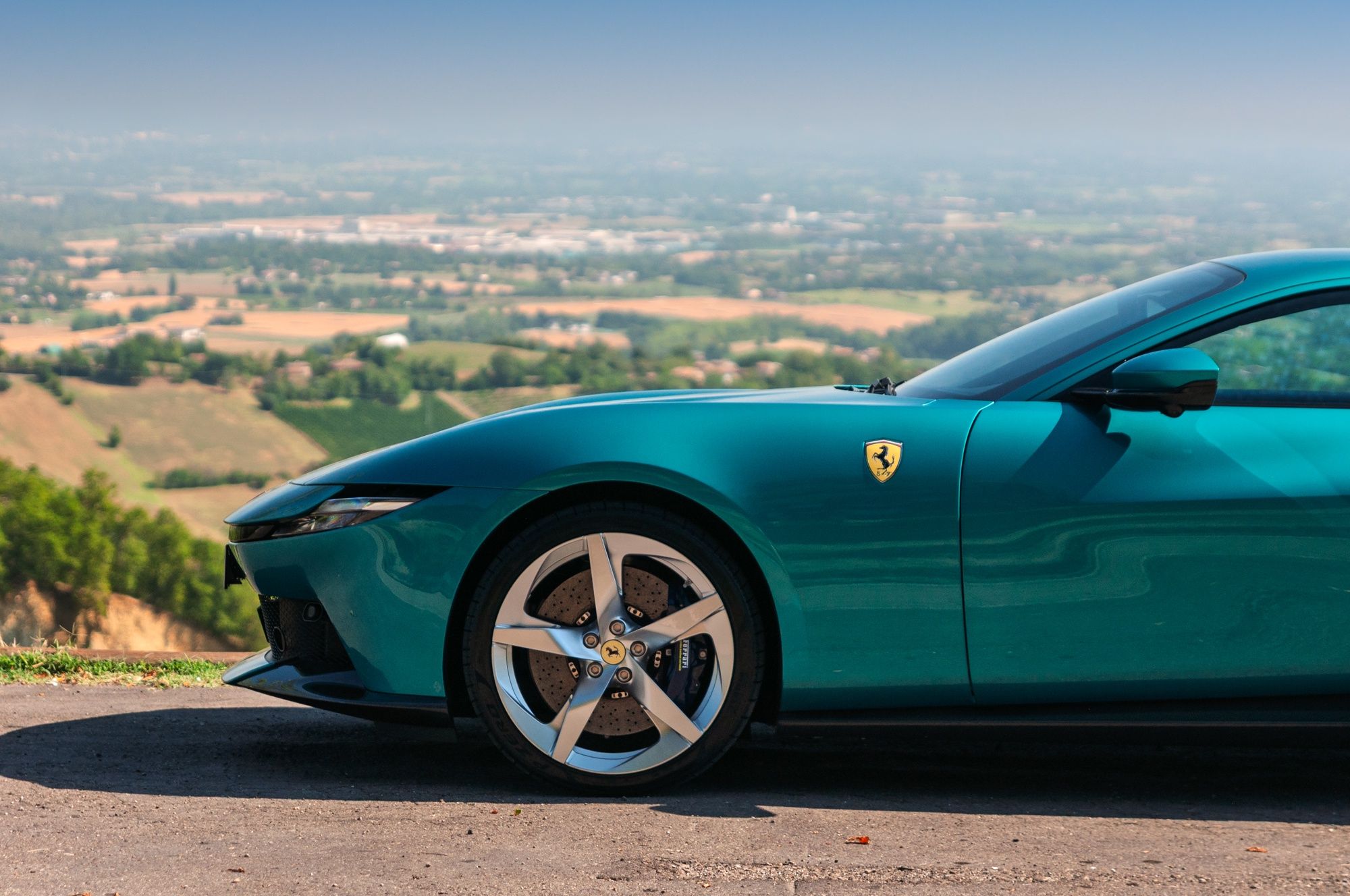 Ferrari Amalfi