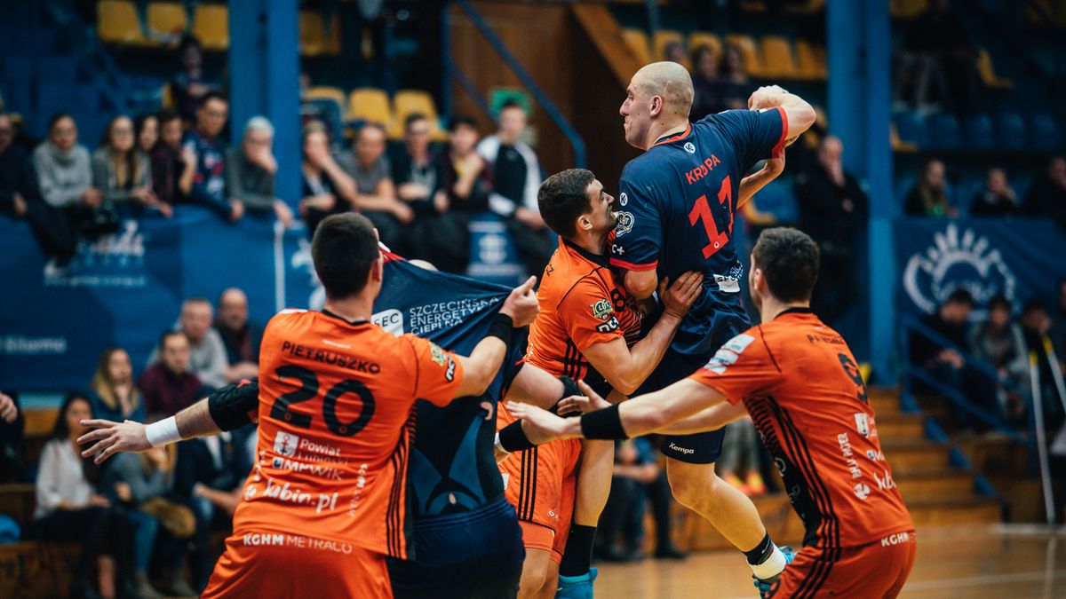 WP SportoweFakty / Kuba Hajduk / Na zdjęciu: Paweł Krupa