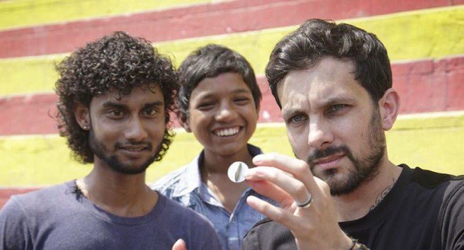 Nowa seria programu „Dynamo - więcej niż magia” w Discovery Channel