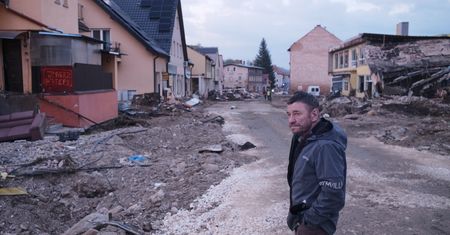 Najnowsze mapy ujawniają skalę powodzi w Polsce