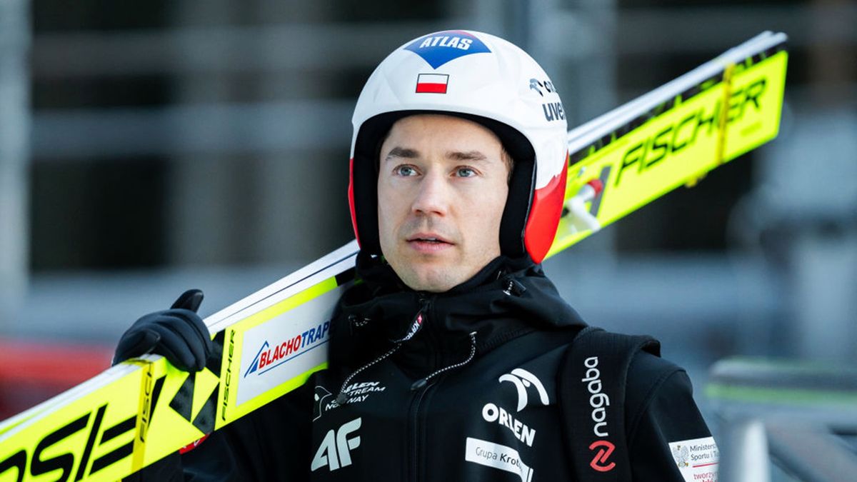 Getty Images / Marcin Golba/NurPhoto / Na zdjęciu: Kamil Stoch