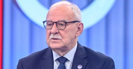 Jacek Pałasiński przeszedł sześciogodzinną operację. Wystąpiły komplikacje