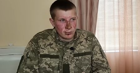 Druga armia świata. Rosyjski jeniec mówi, jak wygląda naprawdę. Dramat