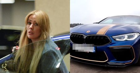 To jednak KONIEC! Sylwia Peretti rozstaje się ze swoim Lucyferem. Padła OSTATECZNA CENA