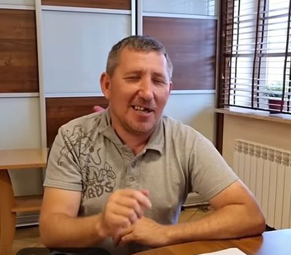 Andrzej z Plutycz ma solidne wykształcenie 