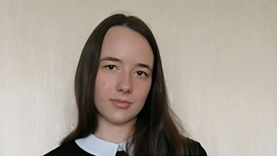Licealistka Wiktoria Korzecka