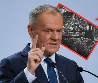 Tusk pochwalił się zdjęciem z kosmosu. Nie jest przypadkowe