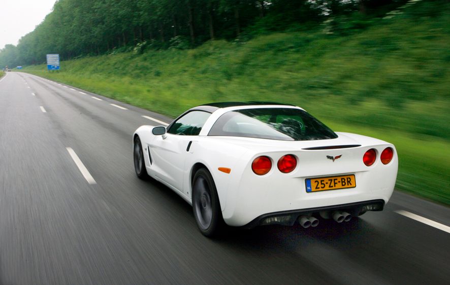 Chevrolet Corvette