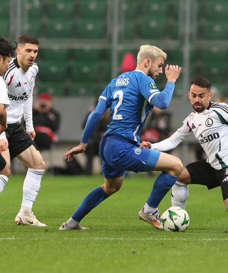 Liga Konferencji. Omonia Nikozja - Legia Warszawa. Kiedy mecz? Gdzie oglądać?