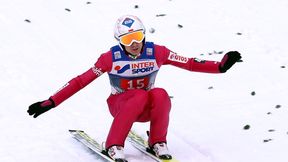 Zagubiony Kamil Stoch. "Jest bardzo kiepsko, dzieje się coś bardzo złego"