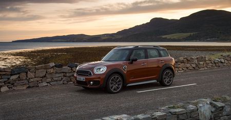 Mini ma w planach więcej crossoverów i modeli elektrycznych