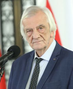 "Teatrzyk kabaretowy". Terlecki skomentował prace komisji ds. Pegasusa.