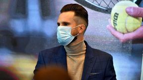 Trener Igi Świątek o przyczynach porażki. "Zabrakło większej pewności i czasu na przygotowanie"