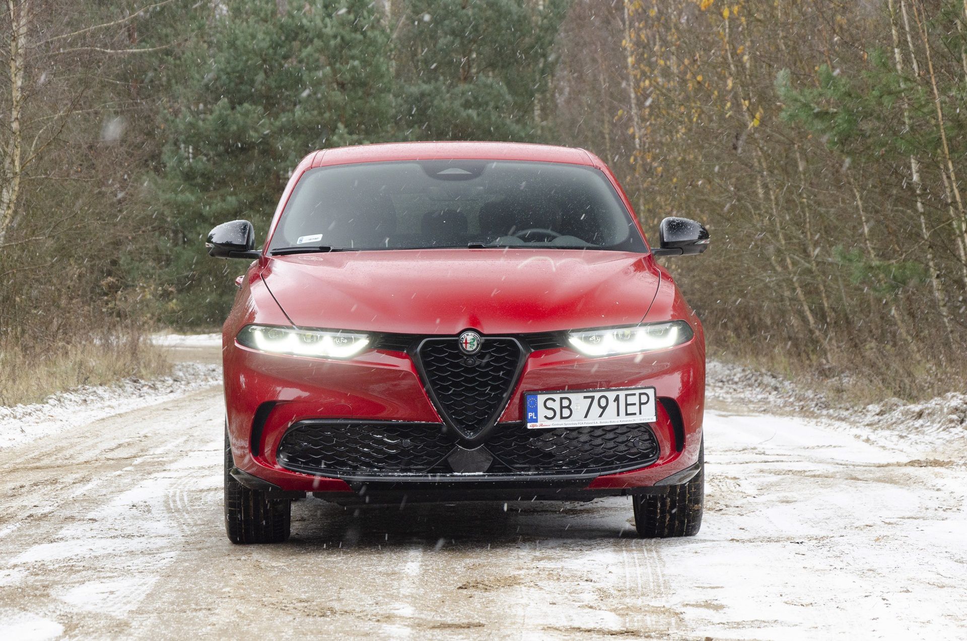 Alfa Romeo Tonale vs. Range Rover Evoque
