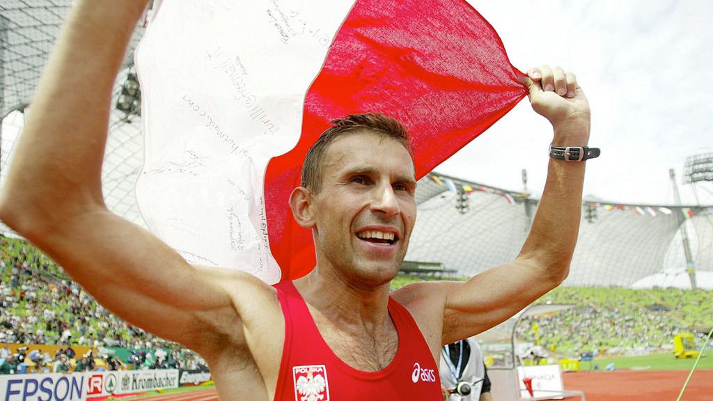 Zdjęcie okładkowe artykułu: Getty Images / Friedemann Vogel / Na zdjęciu: Robert Korzeniowski