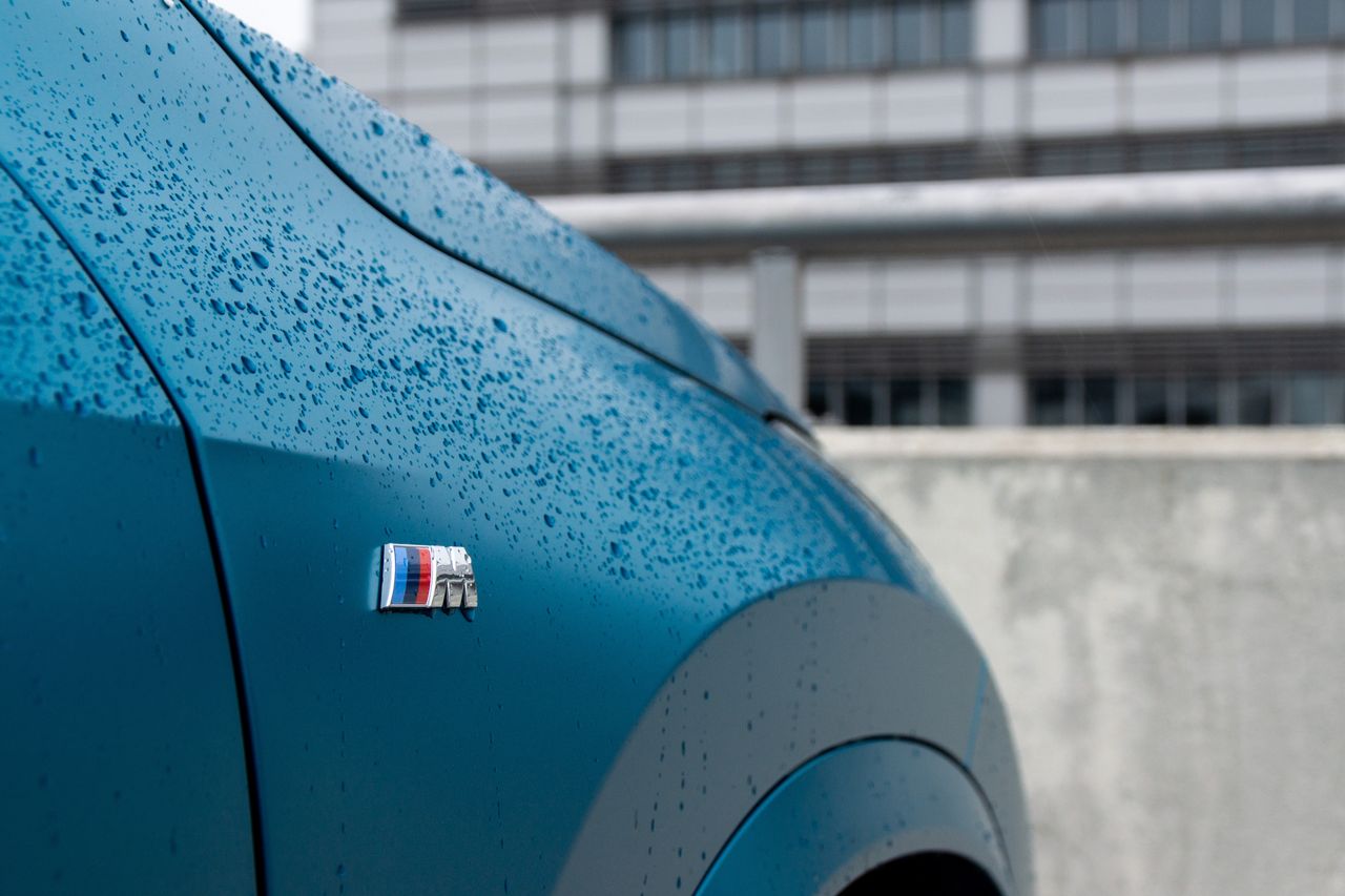 BMW X1 M35i