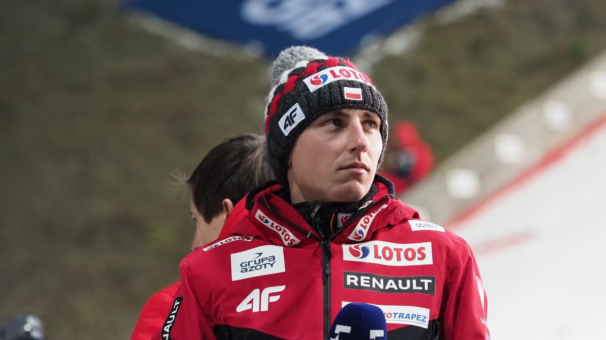 WP SportoweFakty / Klaudia Zawistowska / Na zdjęciu: Krzysztof Biegun